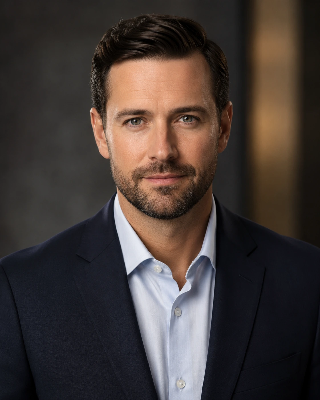 David Mercer profile